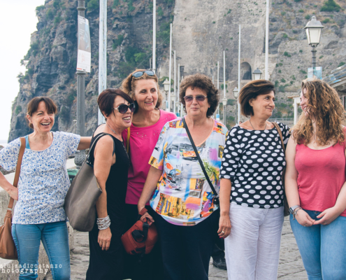 Al Tavolo di Amalia Ischia Ponte