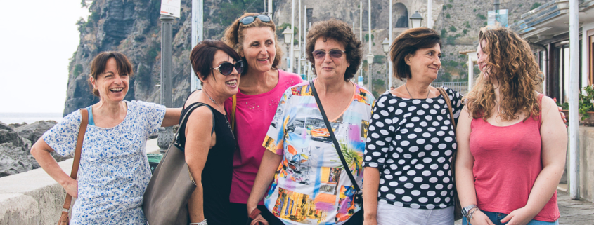 Al Tavolo di Amalia Ischia Ponte
