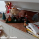 Presepe e angolo lettura