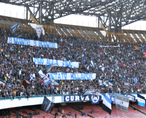 Napoli Stadio