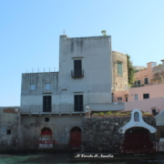 Palazzo Scuopolo Ischia Ponte