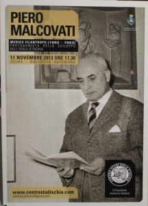 Convegno Malcovati a Ischia