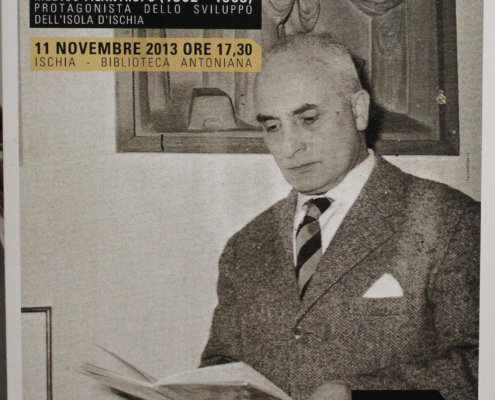 Convegno Malcovati a Ischia