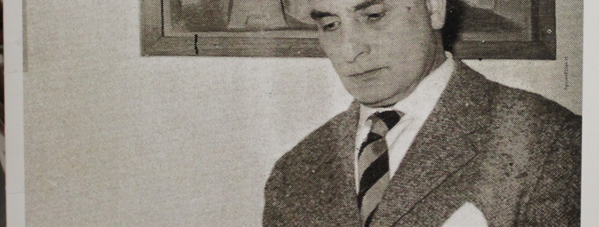 Convegno Malcovati a Ischia