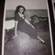 mia mamma al mare