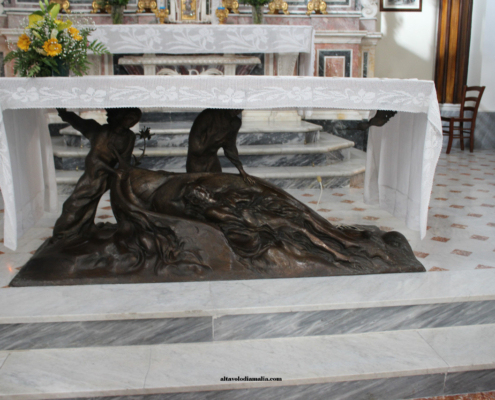 Basilica S Restituta Lacco Ameno