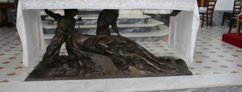 Basilica S Restituta Lacco Ameno