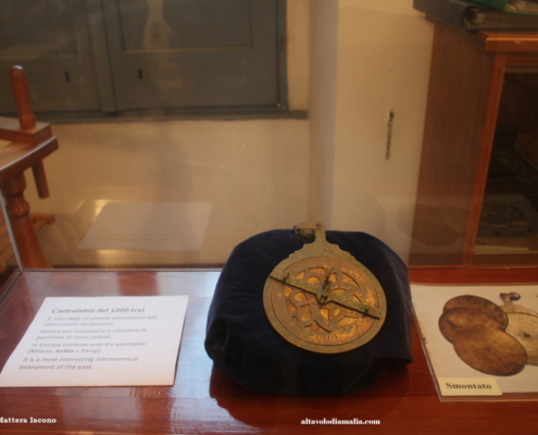 Astrolabio Museo del Mare Ischia