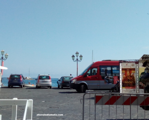 Bus Ischia Ponte