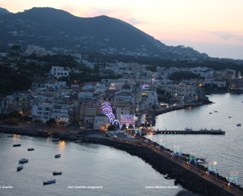Ischia Ponte Castello Aragonese