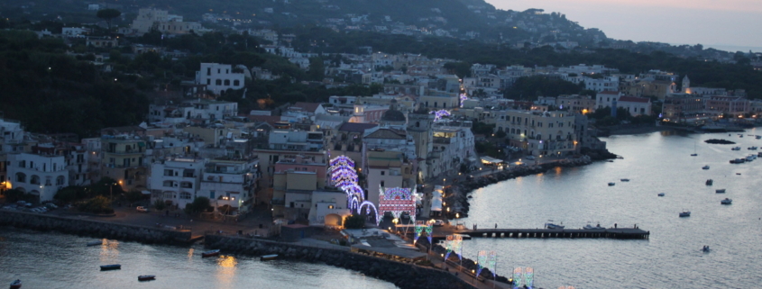 Ischia Ponte Castello Aragonese