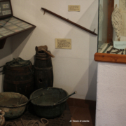 Museo Mare strumenti