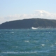 Ischia Ponte mare agitato