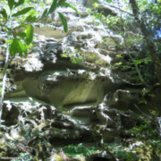 pietra perciata