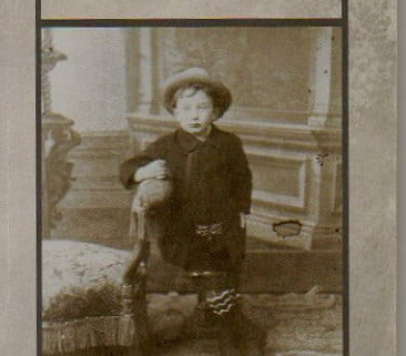 Federico Montesanti, il Signorino