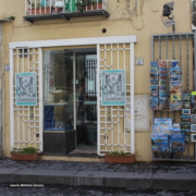 Ingresso negozio Lunaria