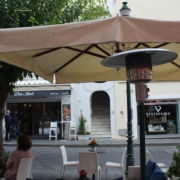 Bar Ideal e Fontana IschiaPonte