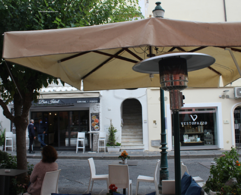 Bar Ideal e Fontana IschiaPonte