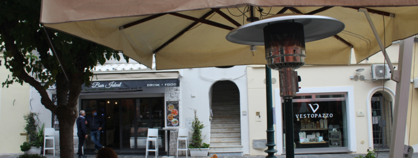 Bar Ideal e Fontana IschiaPonte