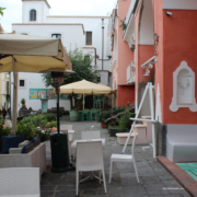 Bar e Fontana Ischia Ponte