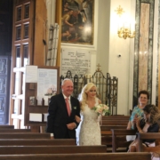 Claudia Hochzeit