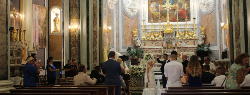 Hochzeit Marco Claudia