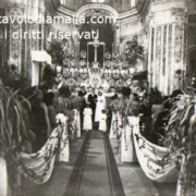 Matrimonio Spirito Santo 1950