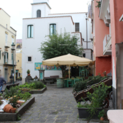 Scorcio Ischia Ponte