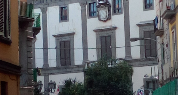 L'Università Orientale Napoli