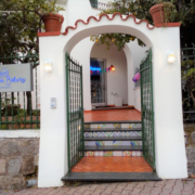 Ingresso Angelina Bakery Casamicciola
