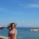 Caterina Cutrupi da Milano a Ischia