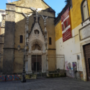 Cappella Pappacoda esterno