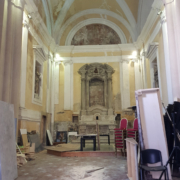 Cappella Pappacoda interno