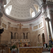 Basiliaca S. Giovanni Maggiore interno