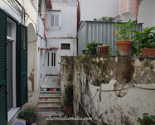 via Seminario Ischia Ponte