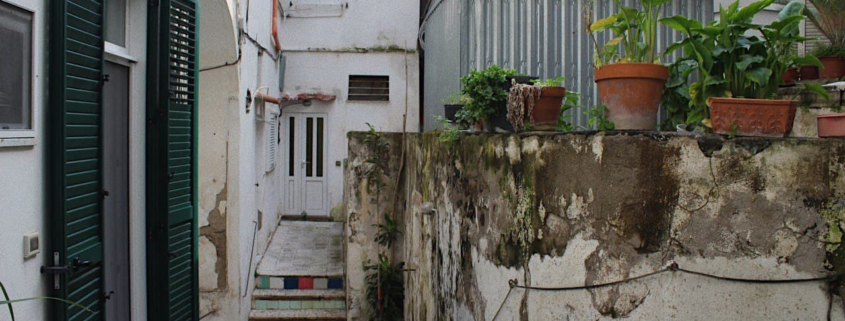 via Seminario Ischia Ponte