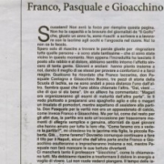 Il Golfo per Gioacchino Buono