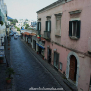 via Seminario Ischia Ponte
