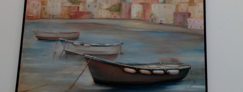 Antonella Buono quadro Forio