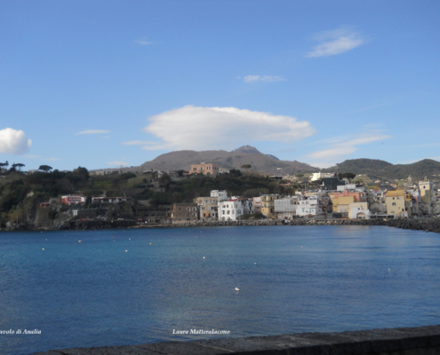 Ischia Ponte dal Castello