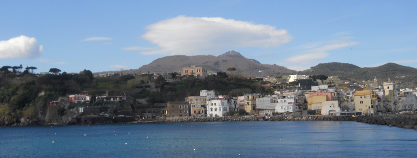 Ischia Ponte dal Castello