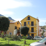 Casamicciola Piazza Municipio