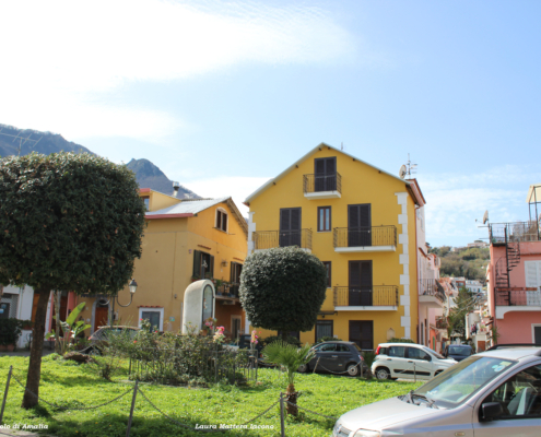 Casamicciola Piazza Municipio