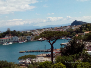 Veduta Porto Ischia S Alessandro