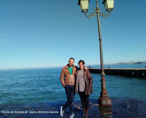 Giovanna e Davide Ischia Ponte