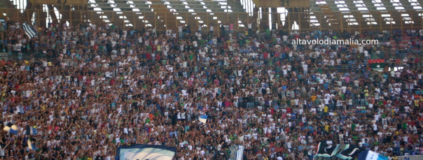 Curva Stadio S Paolo Napoli