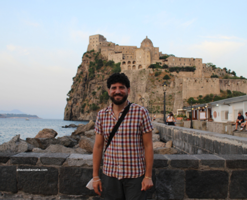 Denis Trani Ischia Ponte
