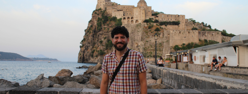 Denis Trani Ischia Ponte