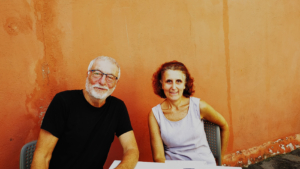 Guy_Isabella1 Guy Attanasio e Isabella