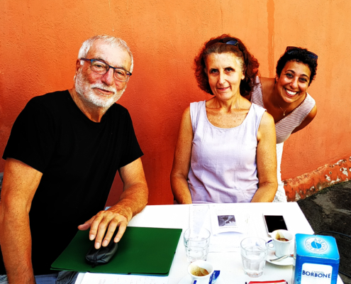 Guy Attanasio Isabella Giovanna